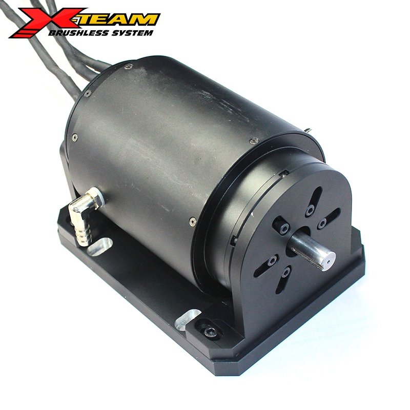 無(wú)刷開槽機(jī)空轉(zhuǎn)時(shí)發(fā)熱嚴(yán)重的原因及解決方案