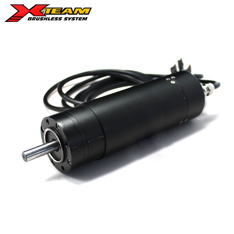 58180-490KV 9kW戶外機械設備動力減速無刷電機