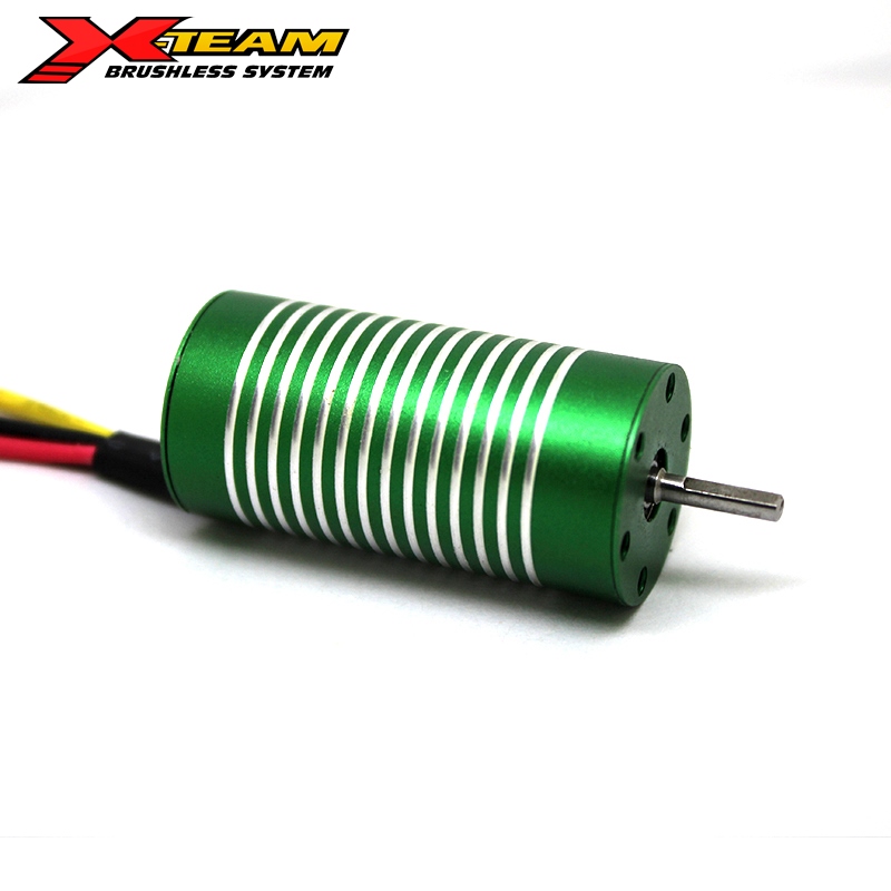 XTI-2040-1950KV 用于1/18越野、大腳遙控車，200~350mm船模