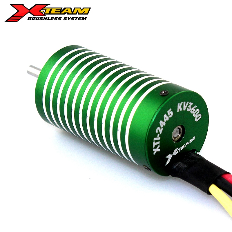 TXI-2445-3000KV 用于1/16越野、大腳遙控車，300~550mm船模