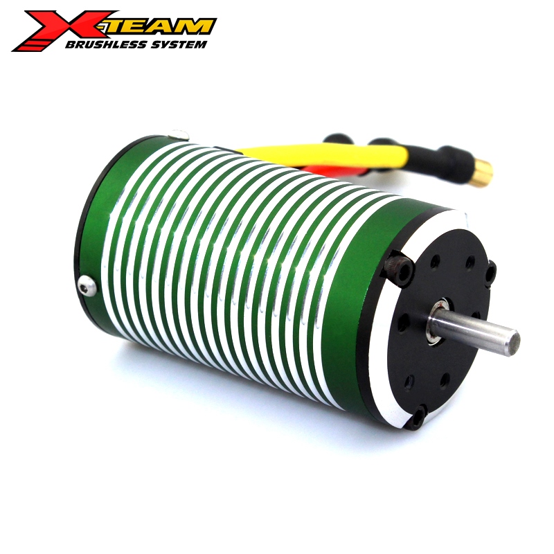 XTI-4068-2700KV 四磁極車模電機 無感無刷船模電機