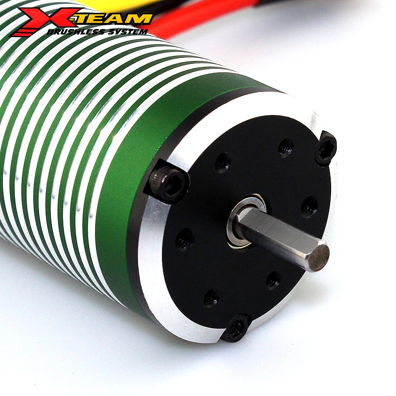 XTI-4082-1000KV 四磁極車模電機 無感無刷船模電機