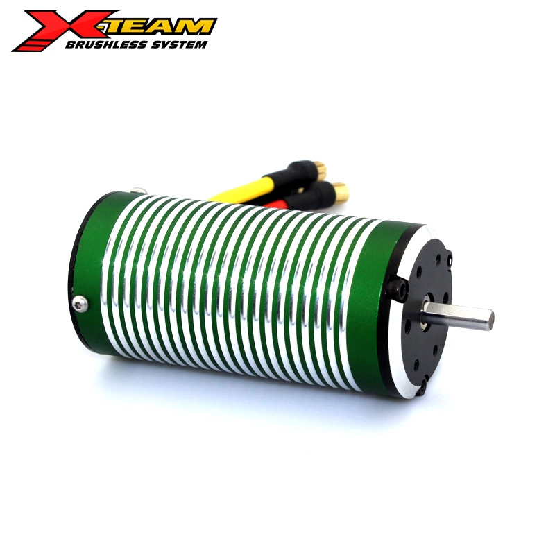 XTI-4092-1300KV 四磁極車模電機 無感無刷船模電機