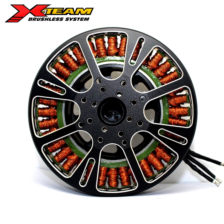 XTA-8312-100KV 【鏤空】農用植保無人機動力電機