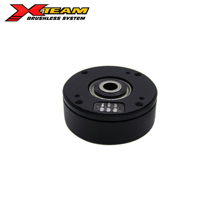 XTG-3506 光電吊倉(cāng)中心通孔滑環(huán)云臺(tái)無(wú)刷電機(jī)