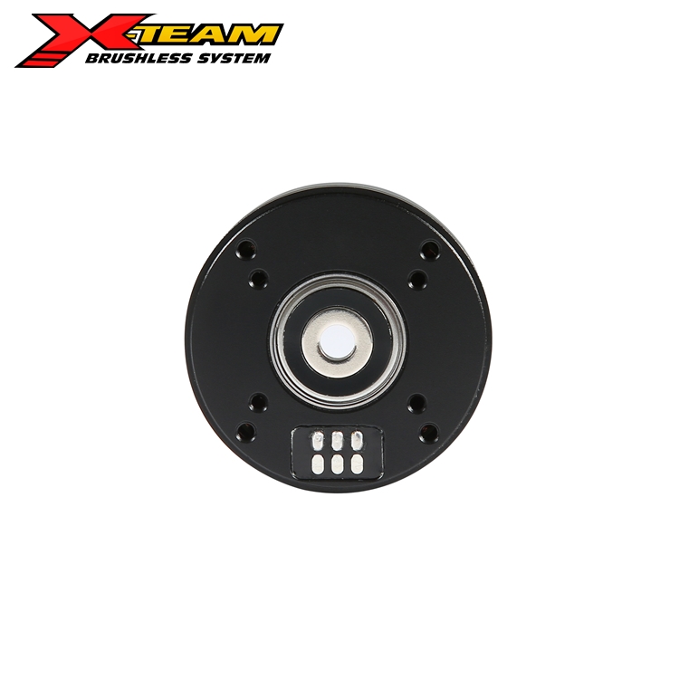 XTG-3510 光電吊倉(cāng)中心通孔滑環(huán)云臺(tái)無(wú)刷電機(jī)