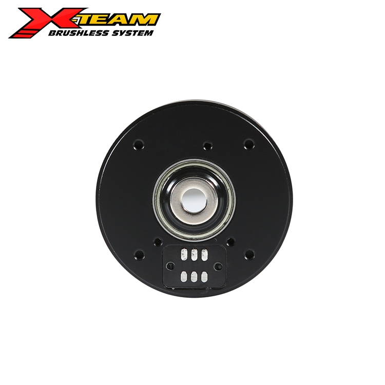 XTG-4310 碼盤(pán)微單中心通孔滑環(huán)云臺(tái)無(wú)刷電機(jī)
