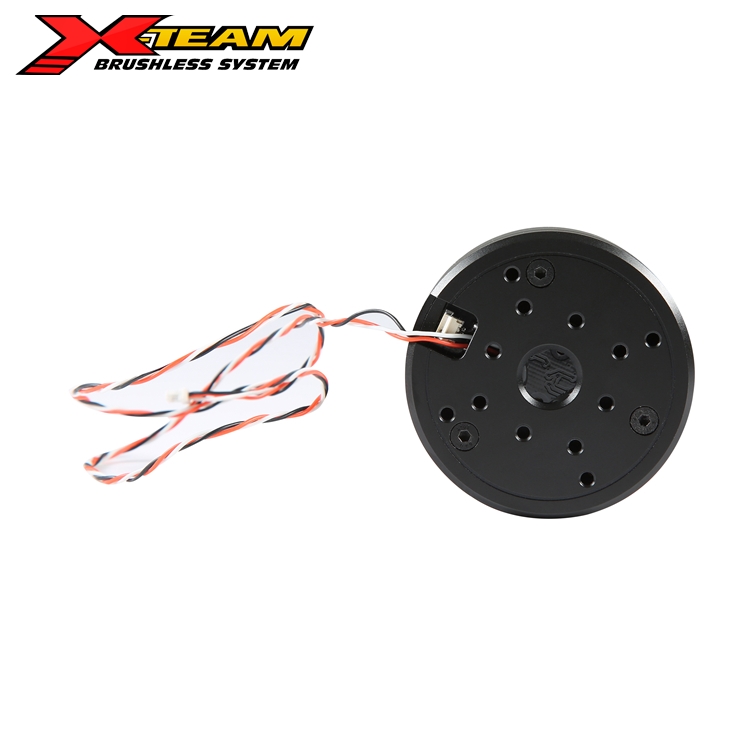 XTG-5208 大功率編碼器伺服驅(qū)動(dòng)云臺(tái)無(wú)刷電機(jī)