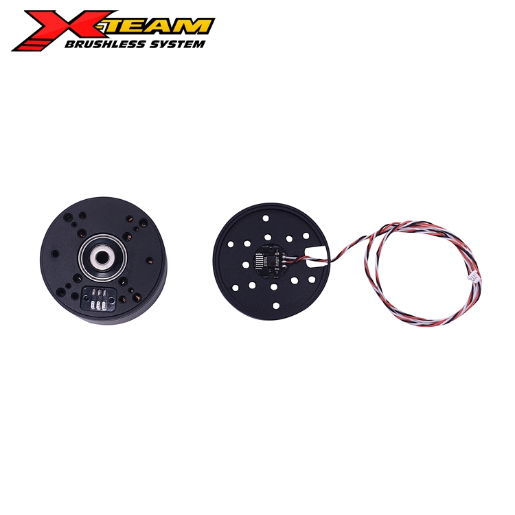 XTG-5220 正玄波機械臂機器人關節高扭矩云臺無刷電機