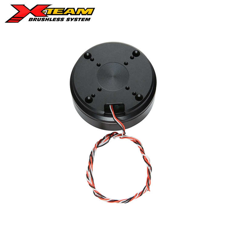 XTG-6015 VR全景高精度高扭矩關節航拍云臺無刷電機