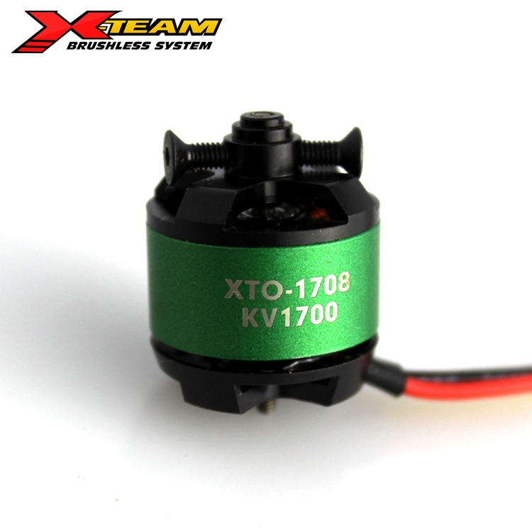 XTO-1708-1700KV 固定翼無人機及飛機無刷電機