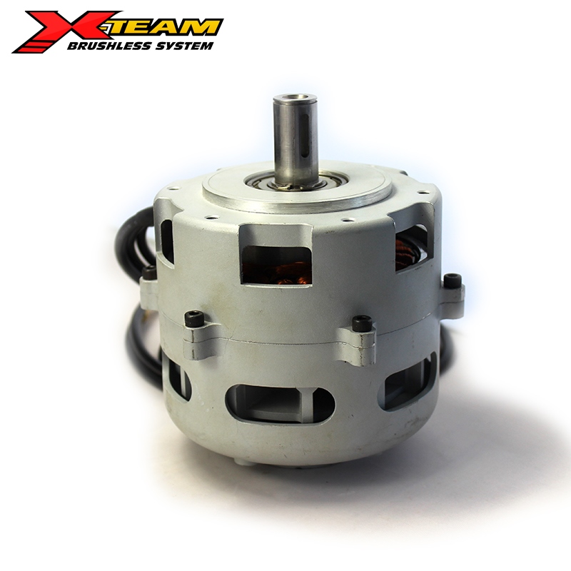 14140-90KV 15kW汽車驅(qū)發(fā)一體無刷電機(jī)