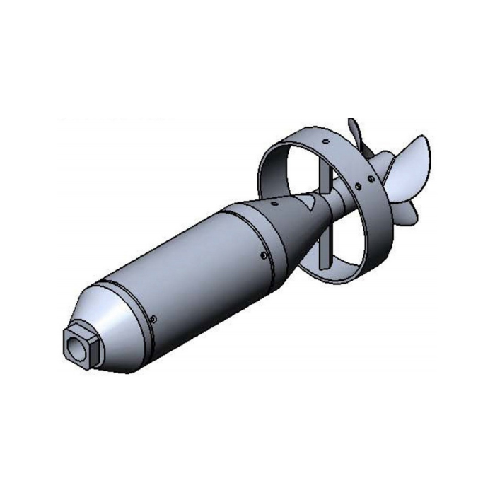 5050-170KV 3.5kW電動水上救援設備動力無刷電機