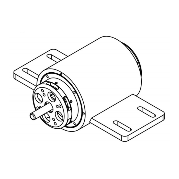 54188-520KV 7.5kW水上推進器動力無刷電機