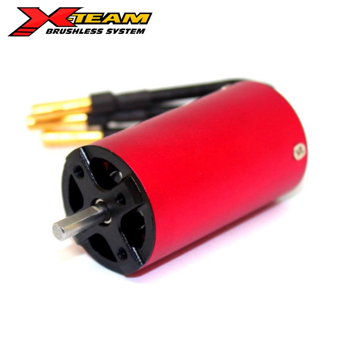 XTB-2440-4000KV 專為遙控海模設計的直流無刷電機