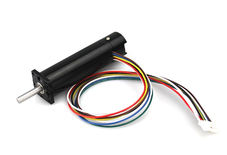 空心杯電機的原理及結構理及結構