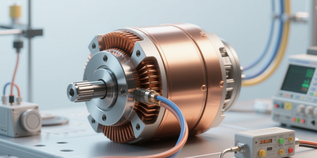 無刷純銅電機有什么好處？